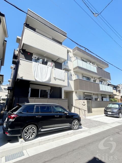 塚口駅 徒歩6分 1階の物件外観写真