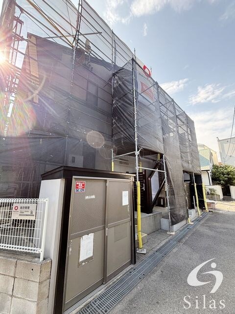 石橋阪大前駅 徒歩14分 1階の物件外観写真