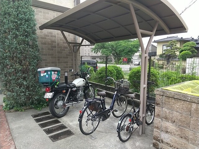 柴原阪大前駅 徒歩16分 1階の物件外観写真