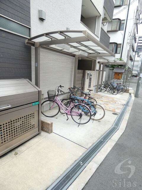 十三駅 徒歩10分 1階の物件外観写真