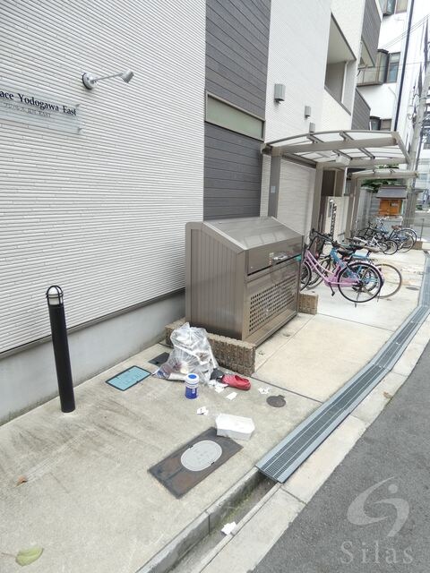 十三駅 徒歩10分 1階の物件外観写真