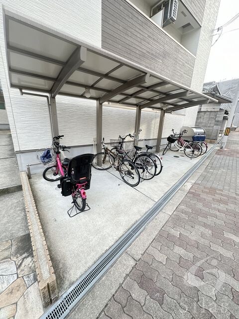 美章園駅 徒歩9分 3階の物件外観写真