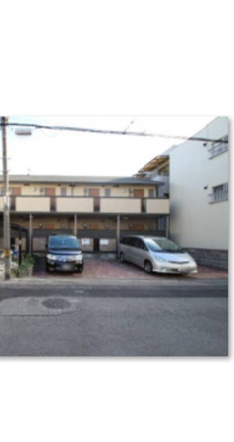 十三駅 徒歩13分 1階の物件外観写真