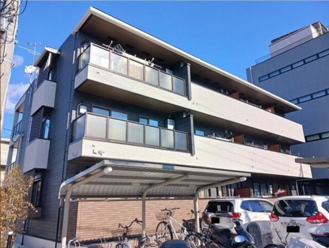 立花駅 徒歩20分 3階の物件外観写真