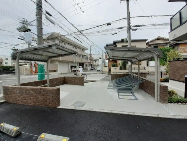 立花駅 徒歩20分 3階の物件外観写真