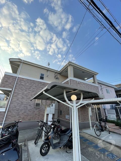 立花駅 徒歩14分 2階の物件外観写真