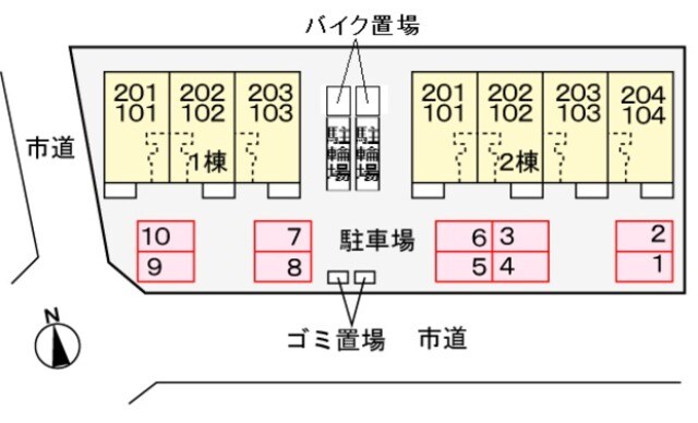 武庫之荘駅 徒歩19分 1階の物件外観写真
