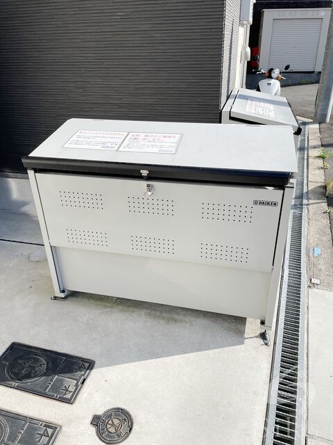 姫島駅 徒歩3分 3階の物件外観写真