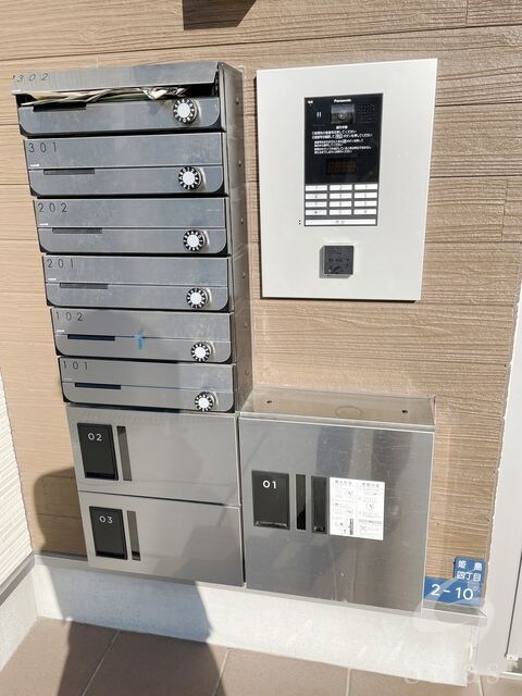 姫島駅 徒歩3分 3階の物件外観写真