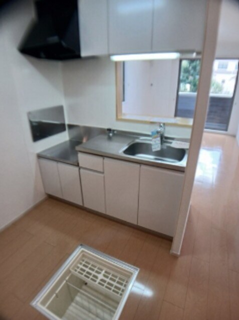 山本駅 徒歩12分 1階の物件内観写真