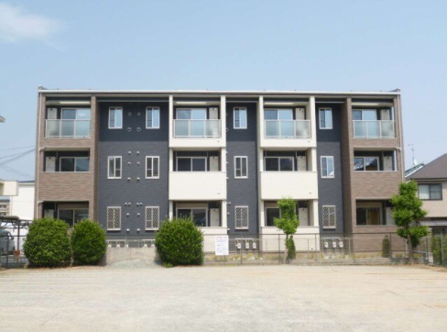 山本駅 徒歩12分 1階の物件外観写真