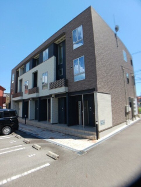 清荒神駅 徒歩10分 2階の物件外観写真