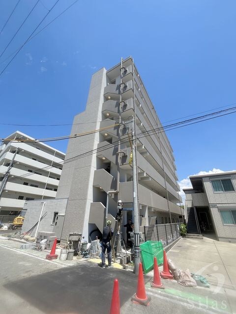 阪神国道駅 徒歩12分 2階の物件外観写真