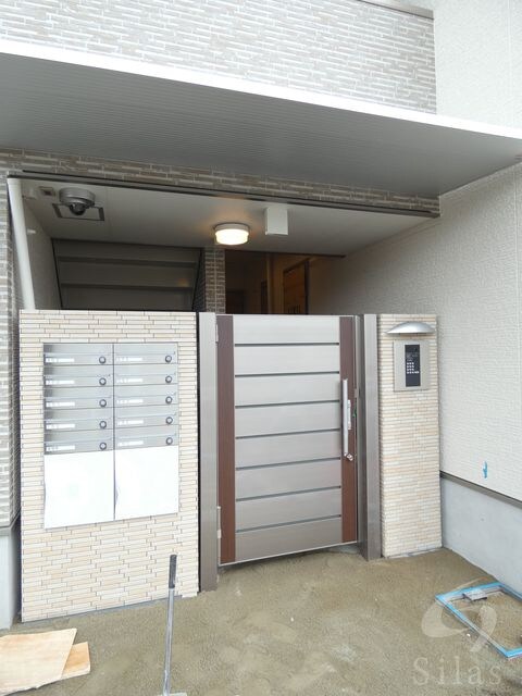 立花駅 徒歩9分 2階の物件外観写真