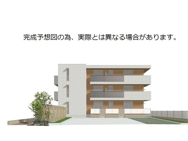 林崎松江海岸駅 徒歩10分 1階の物件外観写真