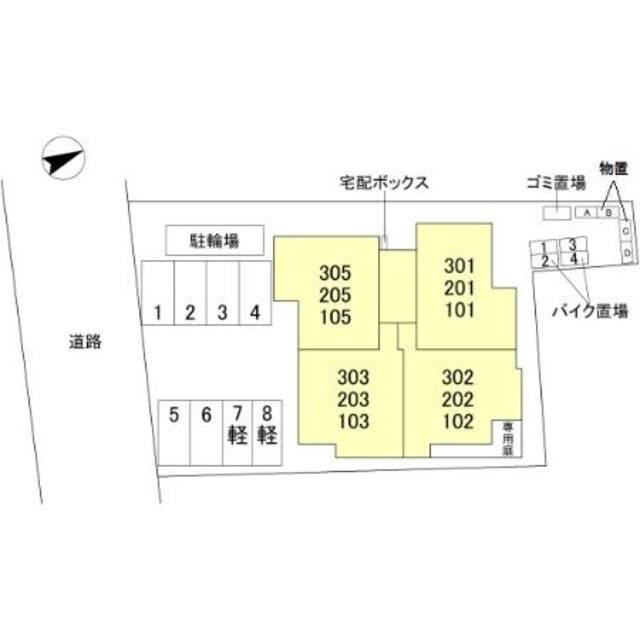 林崎松江海岸駅 徒歩10分 1階の物件外観写真