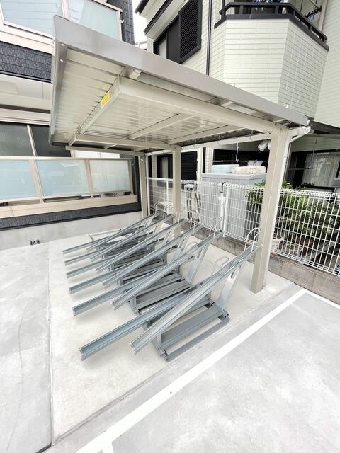 武庫川駅 徒歩7分 3階の物件外観写真