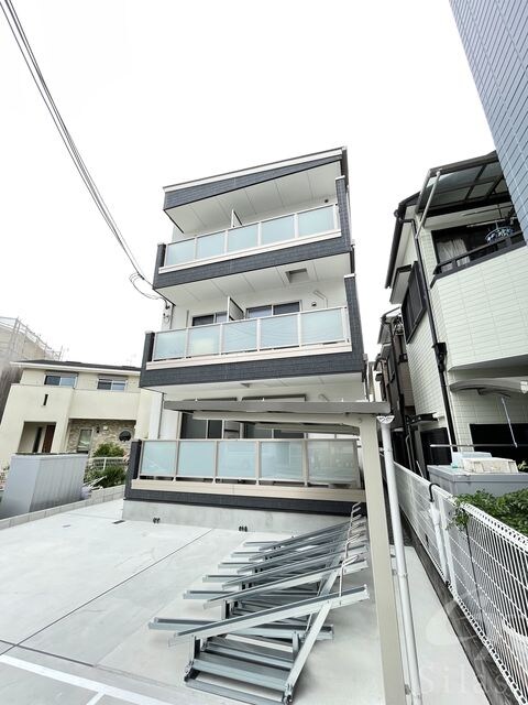 武庫川駅 徒歩7分 3階の物件外観写真