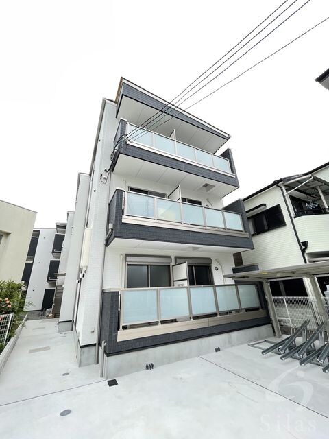 武庫川駅 徒歩7分 3階の物件外観写真