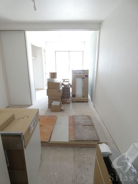 武庫川駅 徒歩7分 3階の物件内観写真