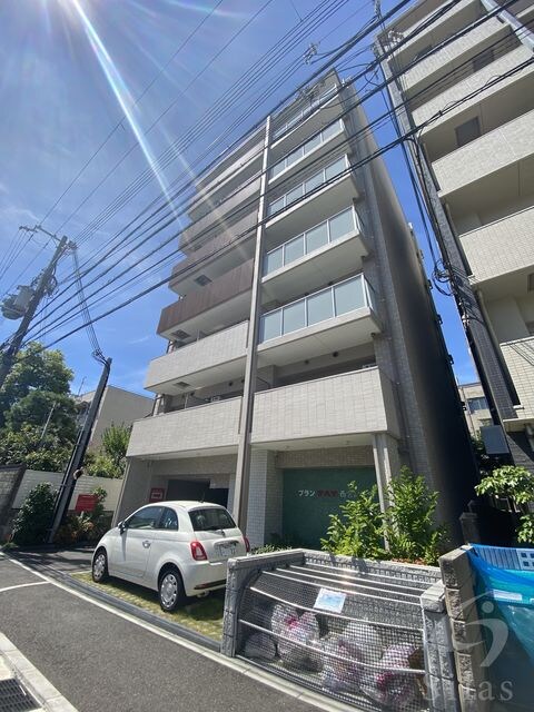 西宮駅 徒歩6分 2階の物件外観写真