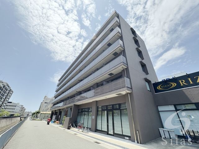 西宮北口駅 徒歩7分 2階の物件外観写真