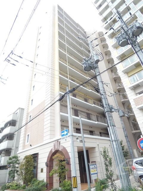 立花駅 徒歩2分 3階の物件外観写真