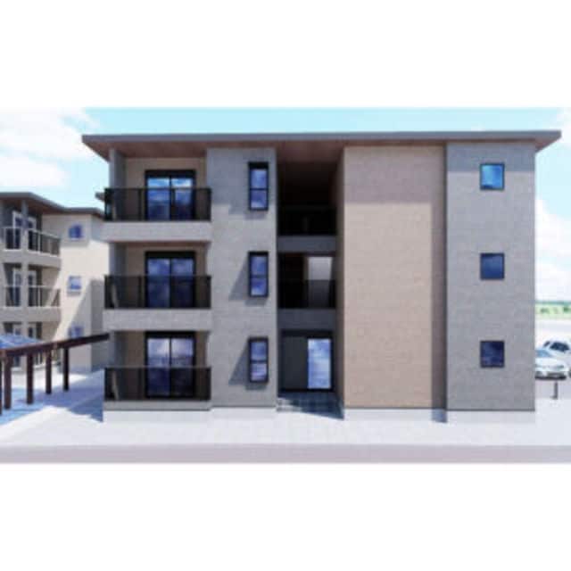 川西能勢口駅 徒歩7分 1階の物件外観写真