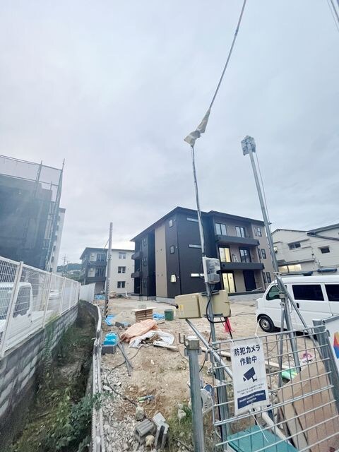 川西能勢口駅 徒歩7分 2階の物件外観写真