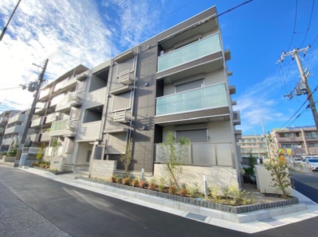 塚口駅 徒歩6分 2階の物件外観写真