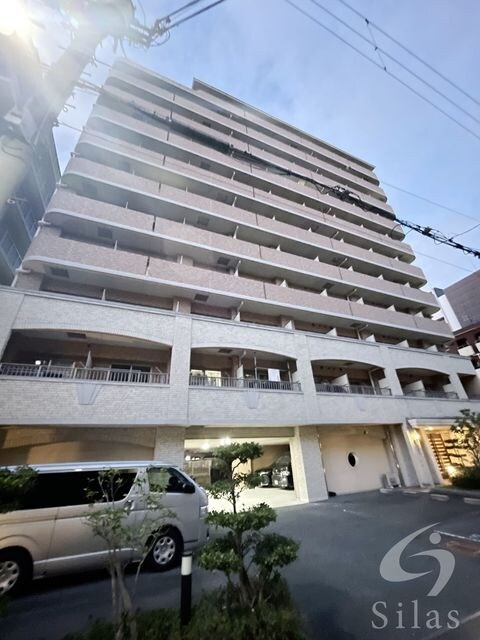 塚本駅 徒歩5分 9階の物件外観写真