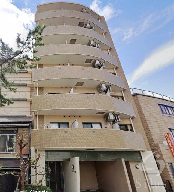 大阪府池田市石橋２丁目の物件外観写真