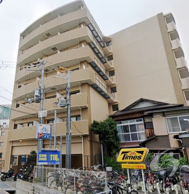 石橋阪大前駅 徒歩2分 7階の物件外観写真