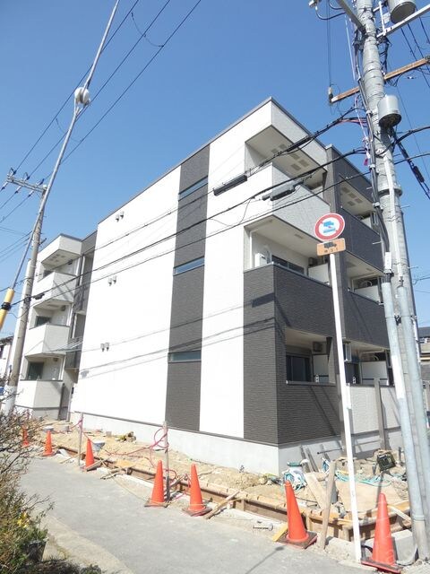 服部天神駅 徒歩11分 2階の物件外観写真