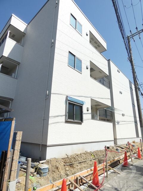 服部天神駅 徒歩11分 2階の物件外観写真