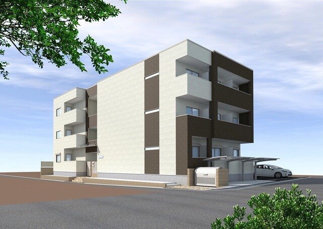 服部天神駅 徒歩11分 2階の物件外観写真