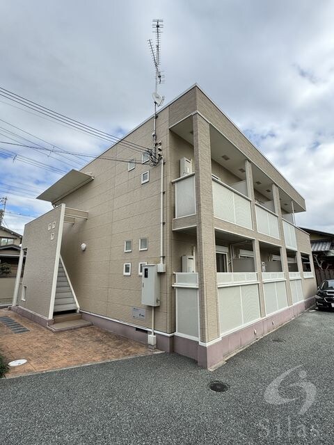 尼崎駅 徒歩13分 2階の物件外観写真