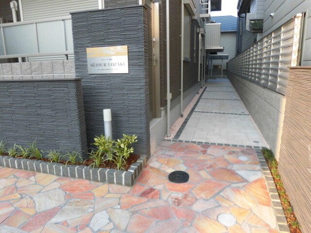 魚崎駅 徒歩12分 1階の物件外観写真