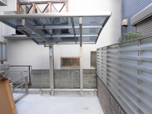 魚崎駅 徒歩12分 1階の物件外観写真