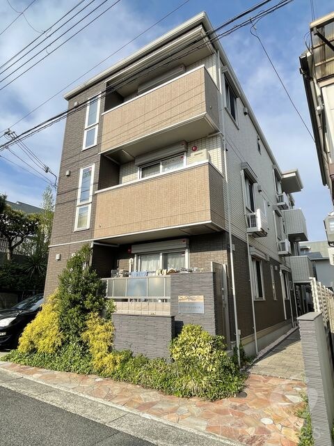 魚崎駅 徒歩12分 1階の物件外観写真