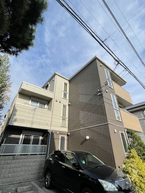 魚崎駅 徒歩12分 1階の物件外観写真