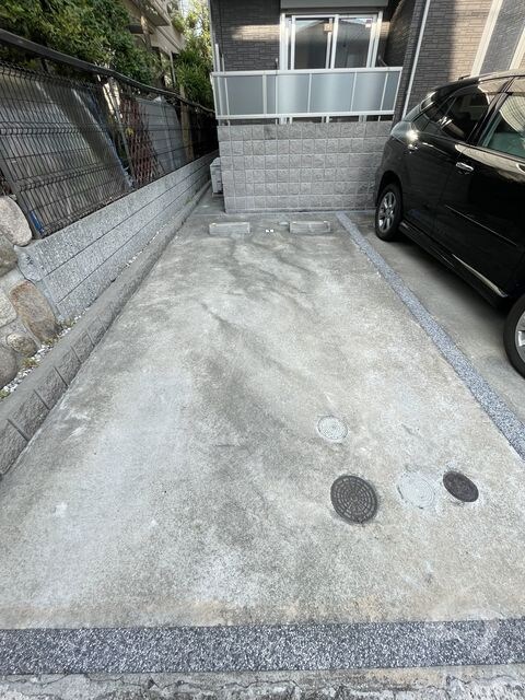 魚崎駅 徒歩12分 1階の物件外観写真