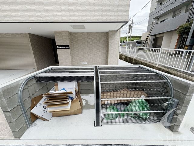 武庫川駅 徒歩2分 9階の物件外観写真