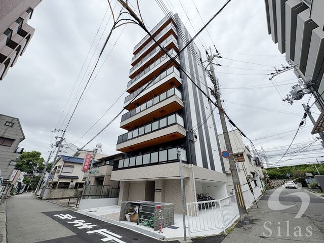 武庫川駅 徒歩2分 9階の物件外観写真