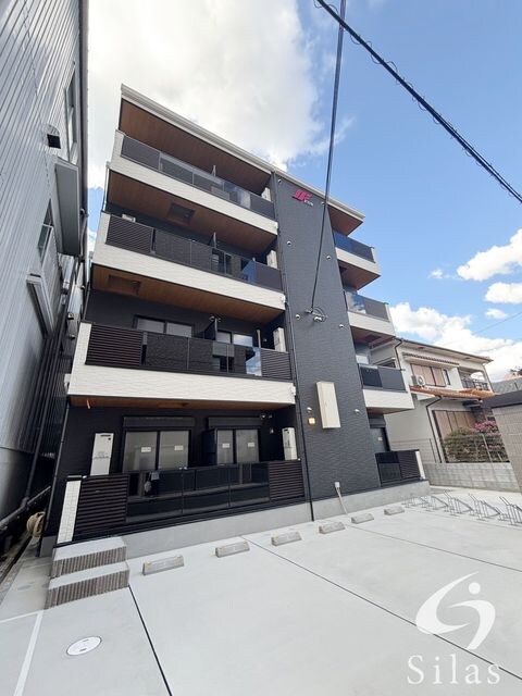 吹田駅 徒歩9分 1階の物件外観写真