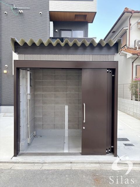 吹田駅 徒歩9分 1階の物件外観写真