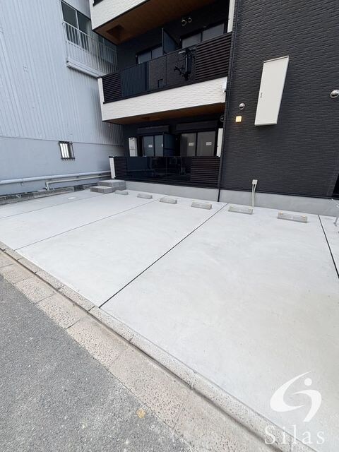 吹田駅 徒歩9分 1階の物件外観写真