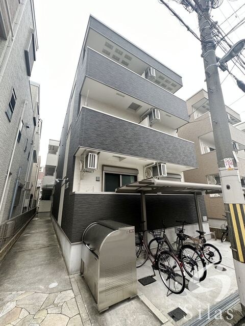 横堤駅 徒歩6分 3階の物件外観写真