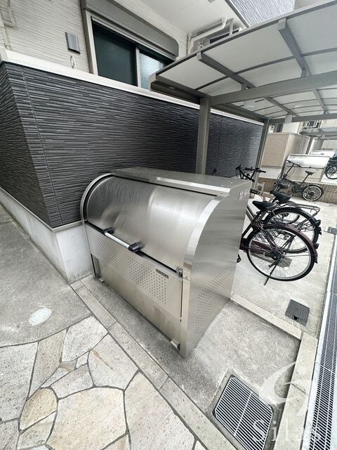 横堤駅 徒歩6分 3階の物件外観写真