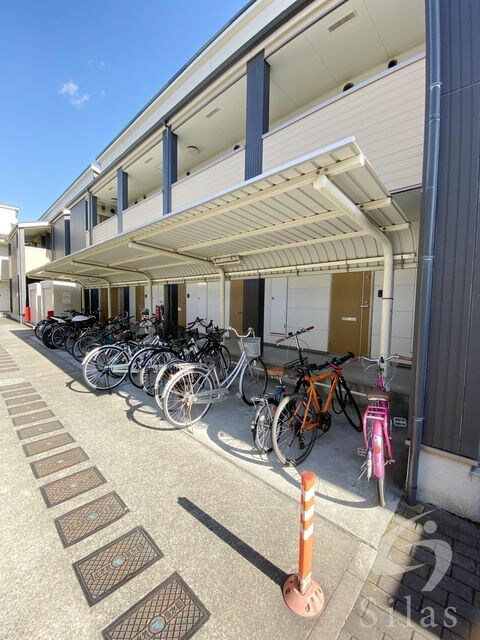 徳庵駅 徒歩10分 1階の物件外観写真